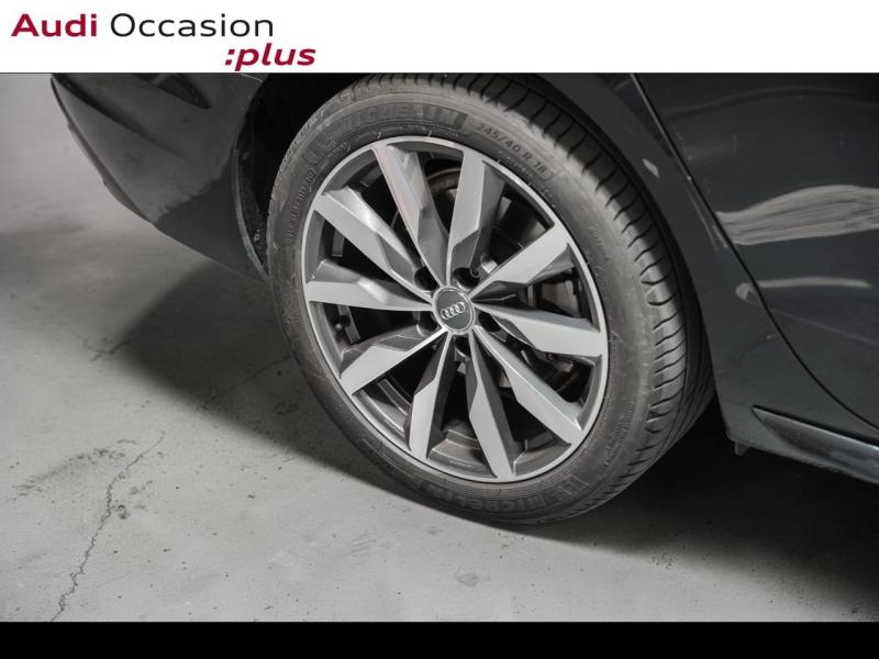 Voitures occasions Audi A4 Avant Avus Paris