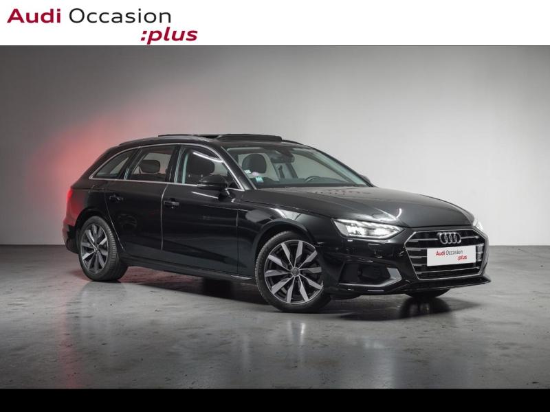 Voitures occasions Audi A4 Avant Avus Paris
