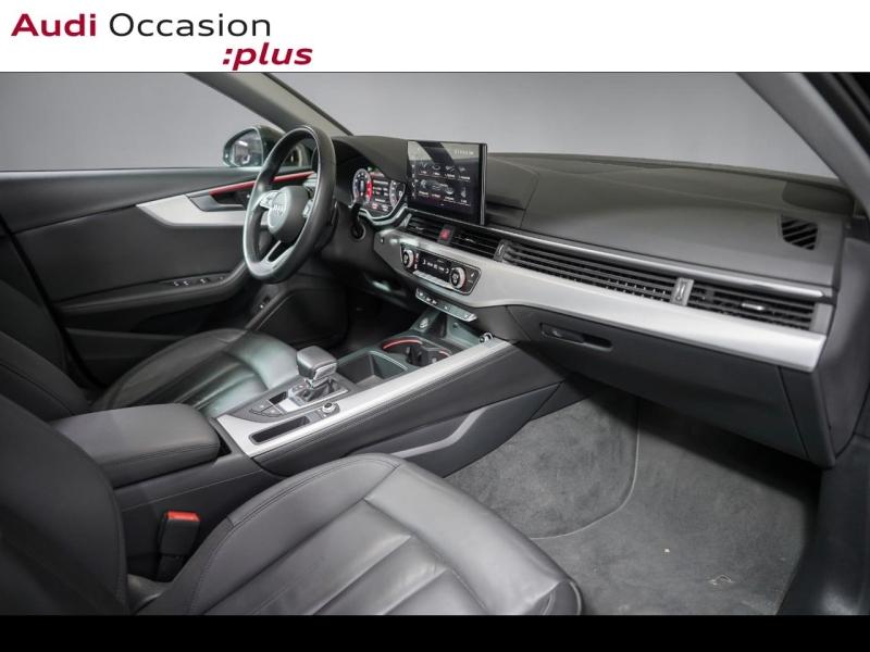 Voitures occasions Audi A4 Avant Avus Paris