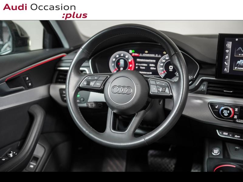 Voitures occasions Audi A4 Avant Avus Paris