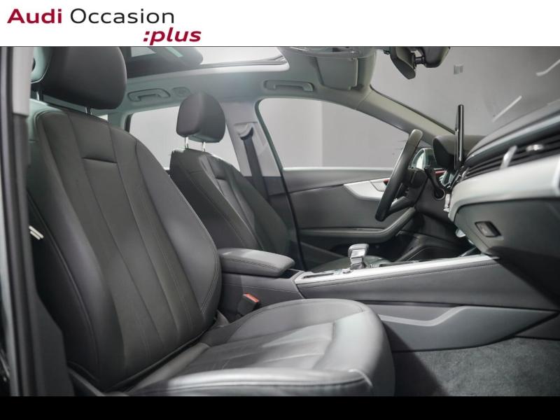 Voitures occasions Audi A4 Avant Avus Paris