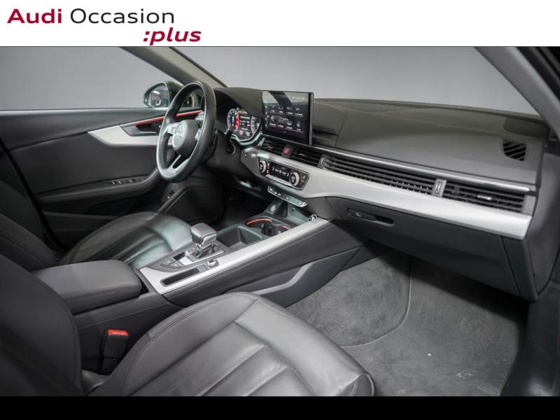Voitures occasions Audi A4 Avant Avus Paris