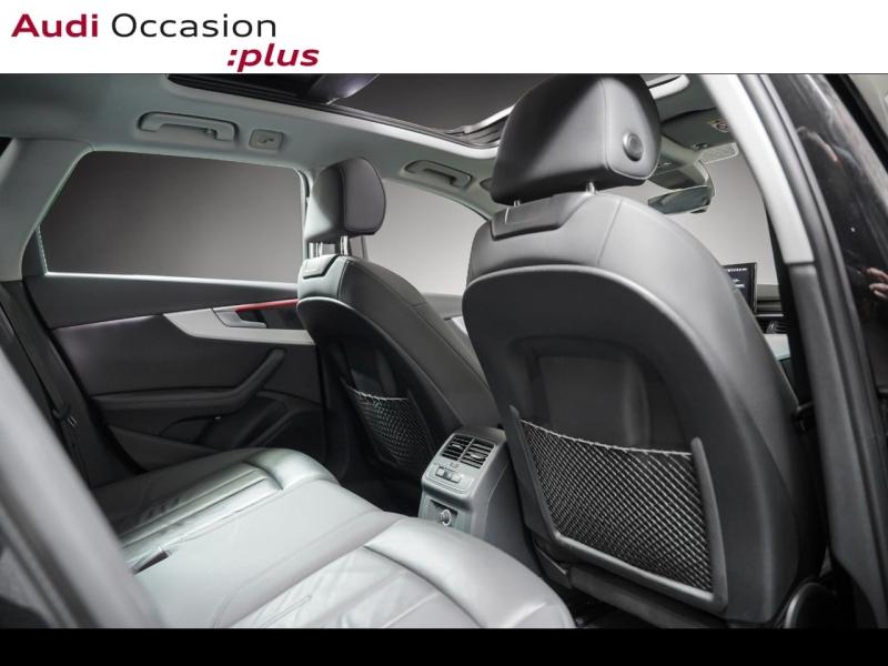 Voitures occasions Audi A4 Avant Avus Paris
