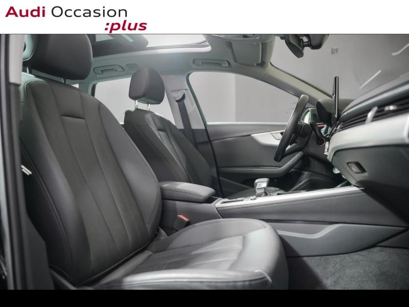 Voitures occasions Audi A4 Avant Avus Paris