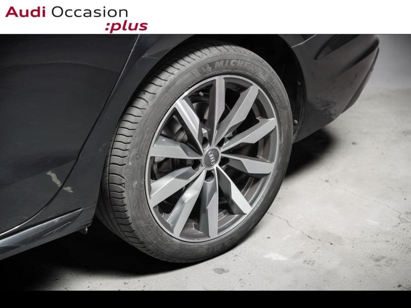 Voitures occasions Audi A4 Avant Avus Paris