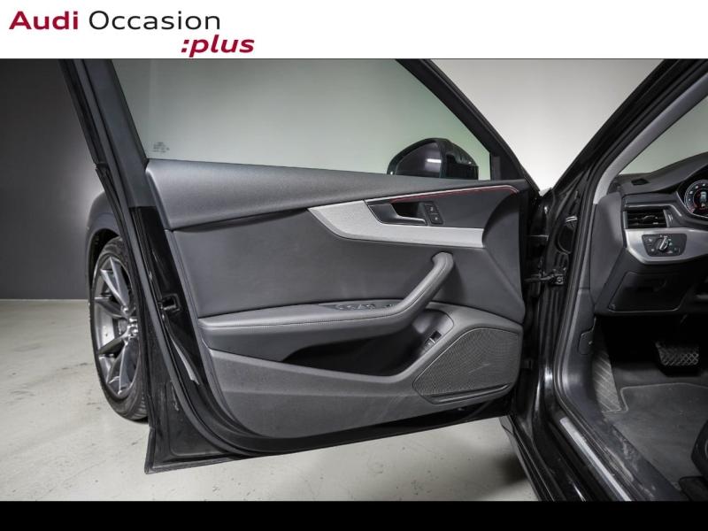 Voitures occasions Audi A4 Avant Avus Paris
