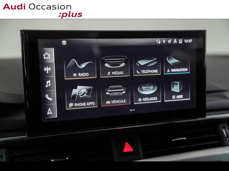 Voitures occasions Audi A4 Avant Avus Paris