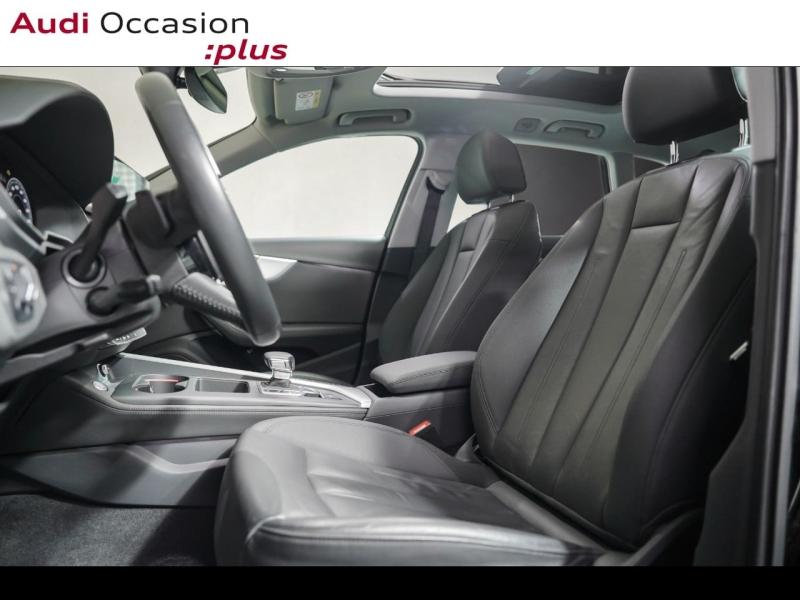 Voitures occasions Audi A4 Avant Avus Paris