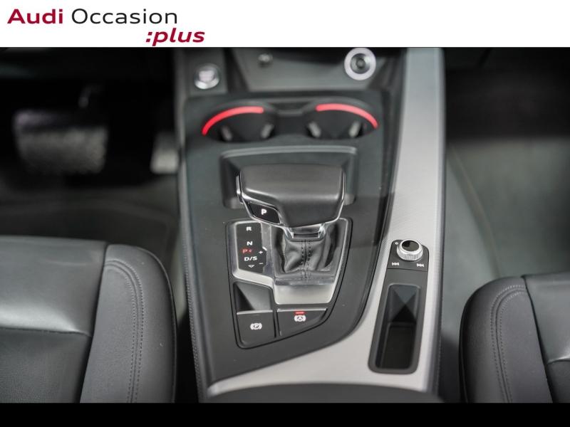 Voitures occasions Audi A4 Avant Avus Paris