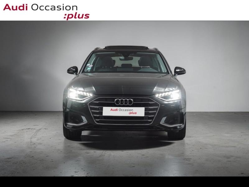 Voitures occasions Audi A4 Avant Avus Paris