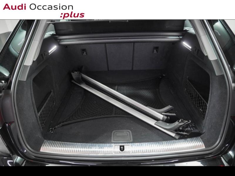 Voitures occasions Audi A4 Avant Avus Paris