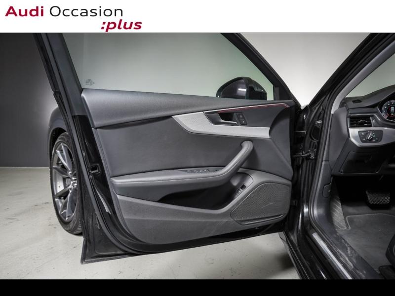Voitures occasions Audi A4 Avant Avus Paris