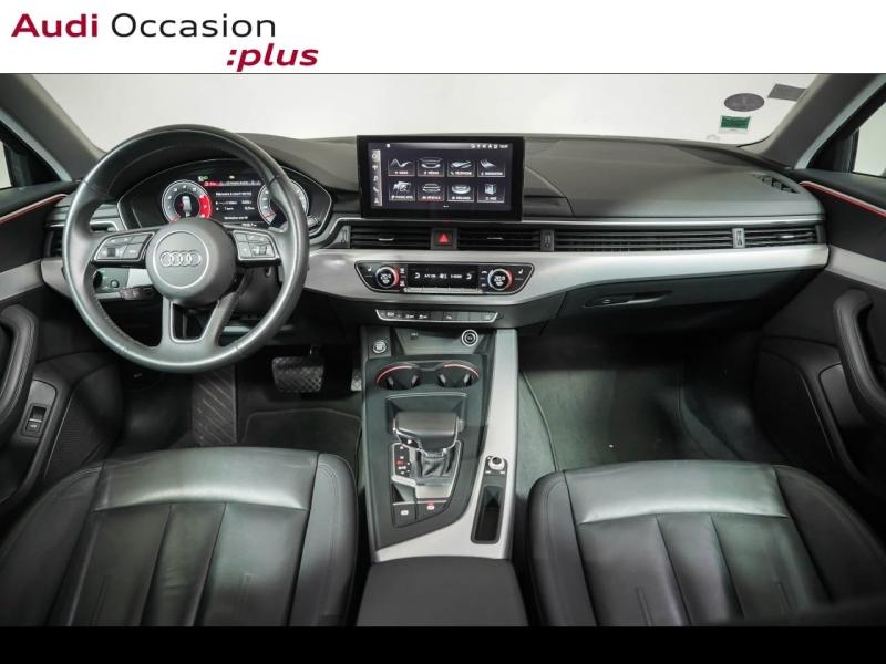 Voitures occasions Audi A4 Avant Avus Paris