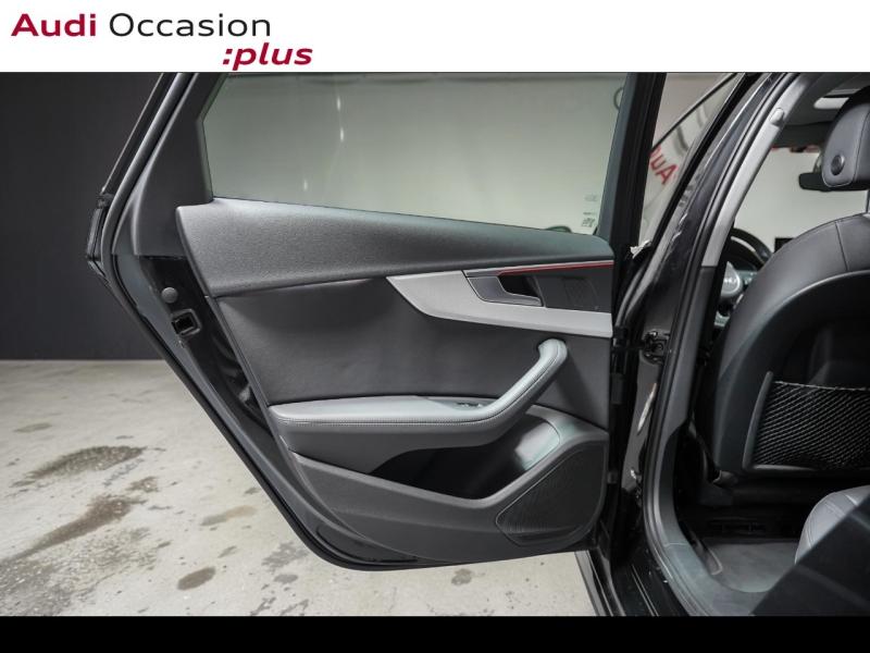 Voitures occasions Audi A4 Avant Avus Paris