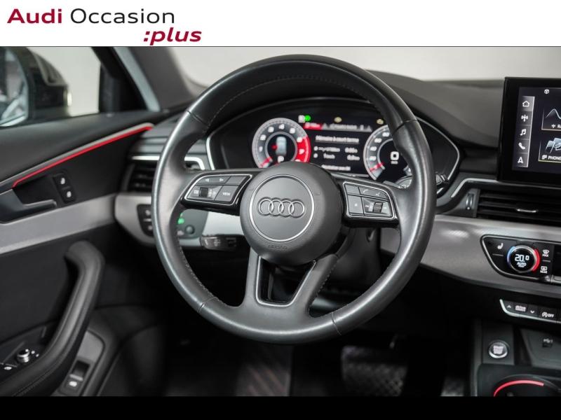 Voitures occasions Audi A4 Avant Avus Paris