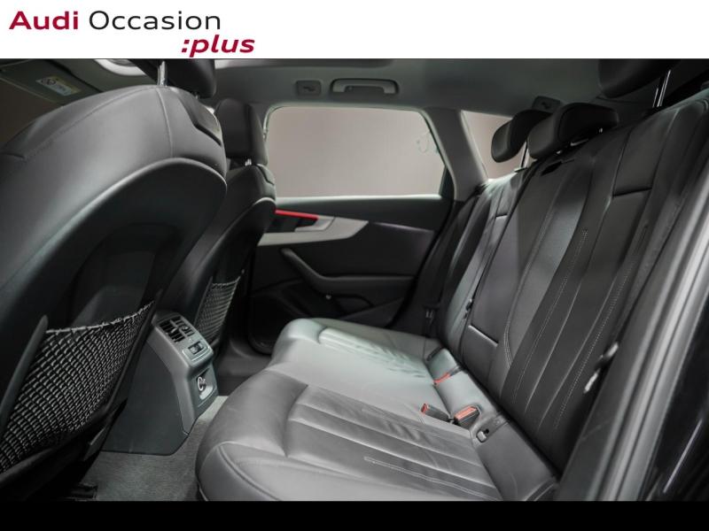 Voitures occasions Audi A4 Avant Avus Paris