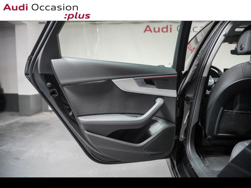 Voitures occasions Audi A4 Avant Avus Paris