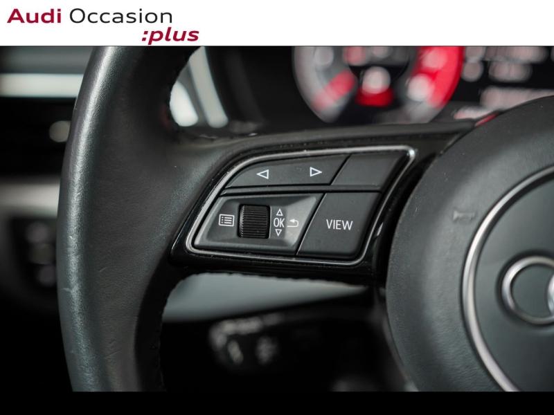 Voitures occasions Audi A4 Avant Avus Paris