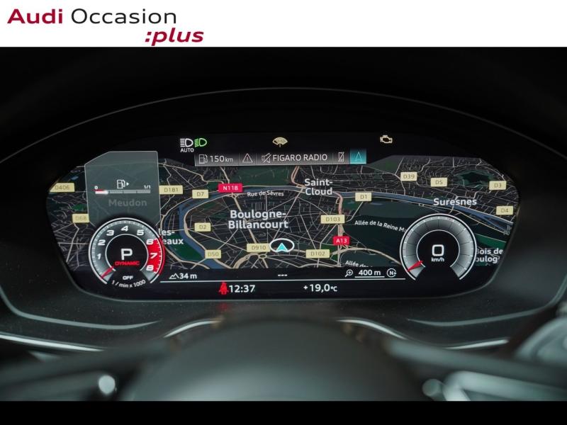 Voitures occasions Audi A4 Avant Avus Paris