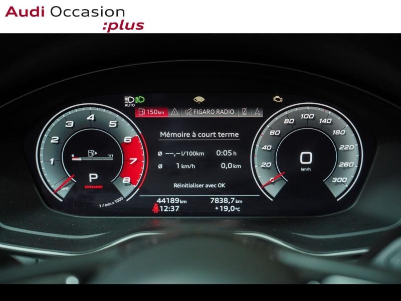 Voitures occasions Audi A4 Avant Avus Paris