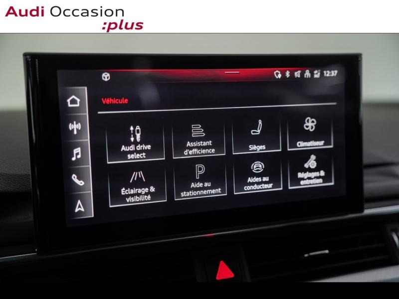 Voitures occasions Audi A4 Avant Avus Paris