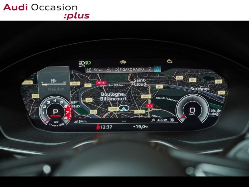 Voitures occasions Audi A4 Avant Avus Paris