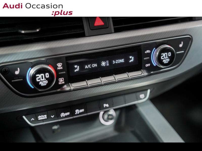 Voitures occasions Audi A4 Avant Avus Paris
