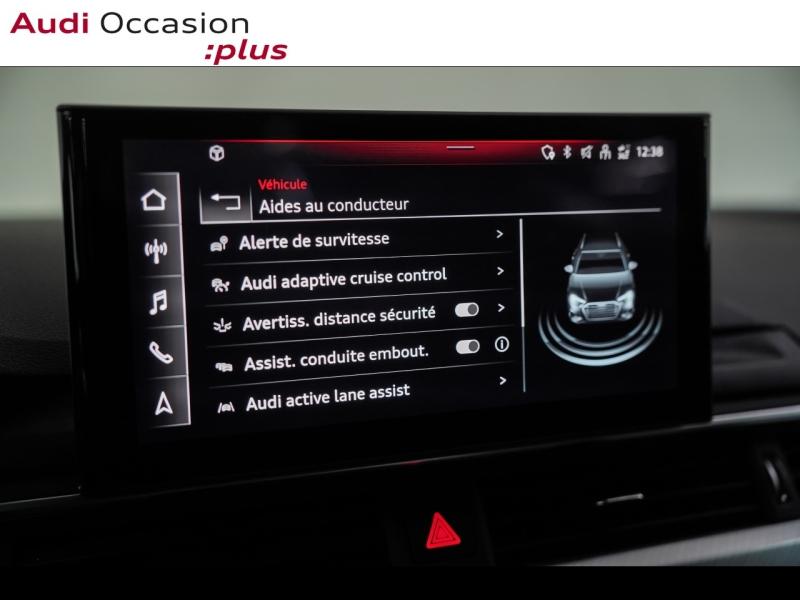 Voitures occasions Audi A4 Avant Avus Paris