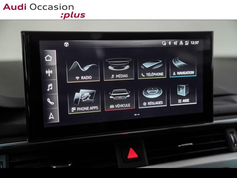 Voitures occasions Audi A4 Avant Avus Paris