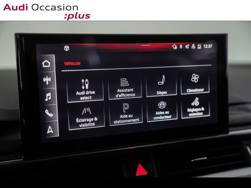 Voitures occasions Audi A4 Avant Avus Paris