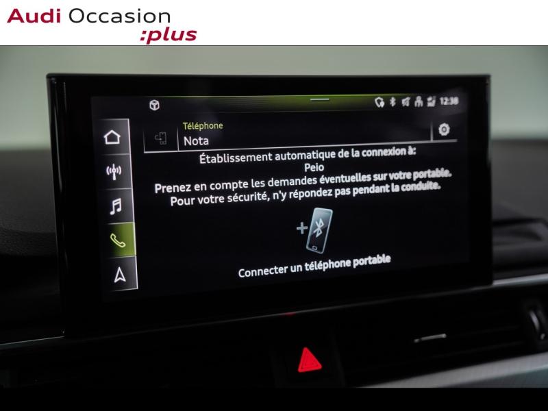 Voitures occasions Audi A4 Avant Avus Paris