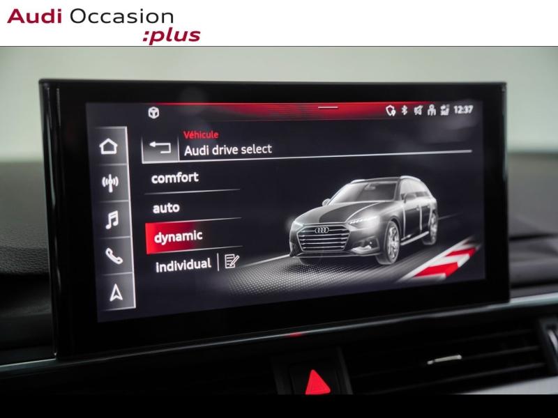Voitures occasions Audi A4 Avant Avus Paris