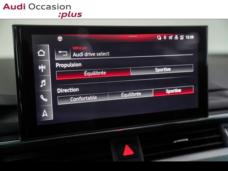 Voitures occasions Audi A4 Avant Avus Paris