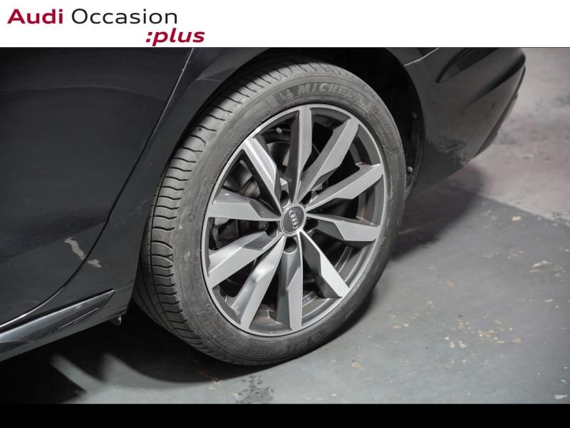Voitures occasions Audi A4 Avant Avus Paris