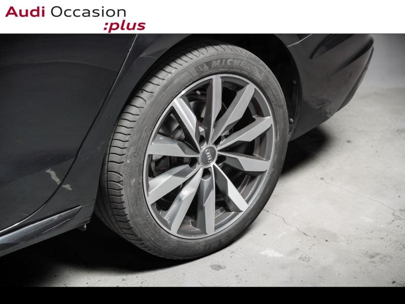 Voitures occasions Audi A4 Avant Avus Paris