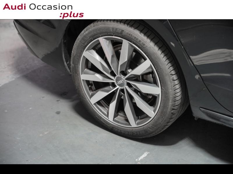Voitures occasions Audi A4 Avant Avus Paris