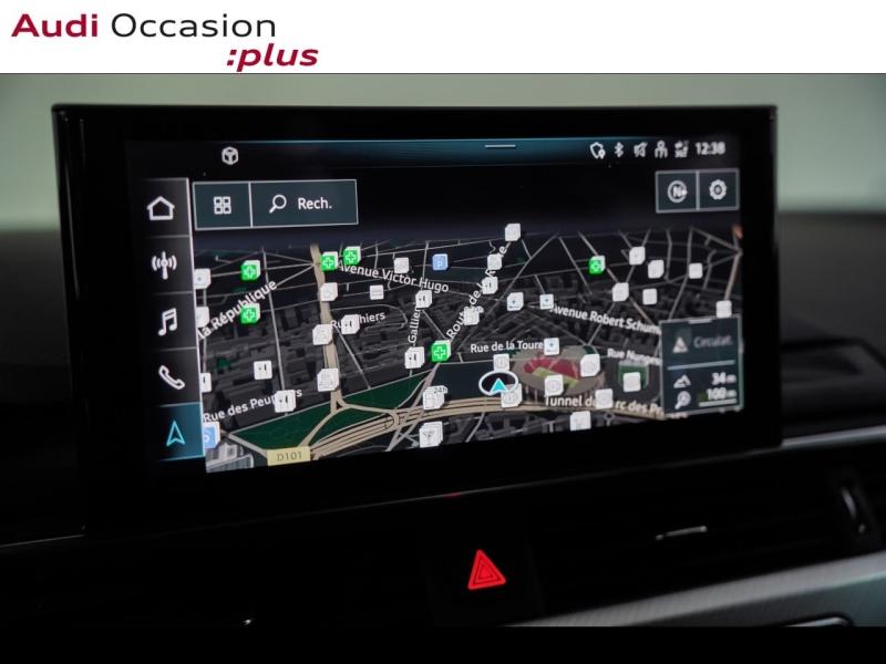 Voitures occasions Audi A4 Avant Avus Paris