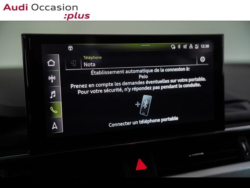 Voitures occasions Audi A4 Avant Avus Paris