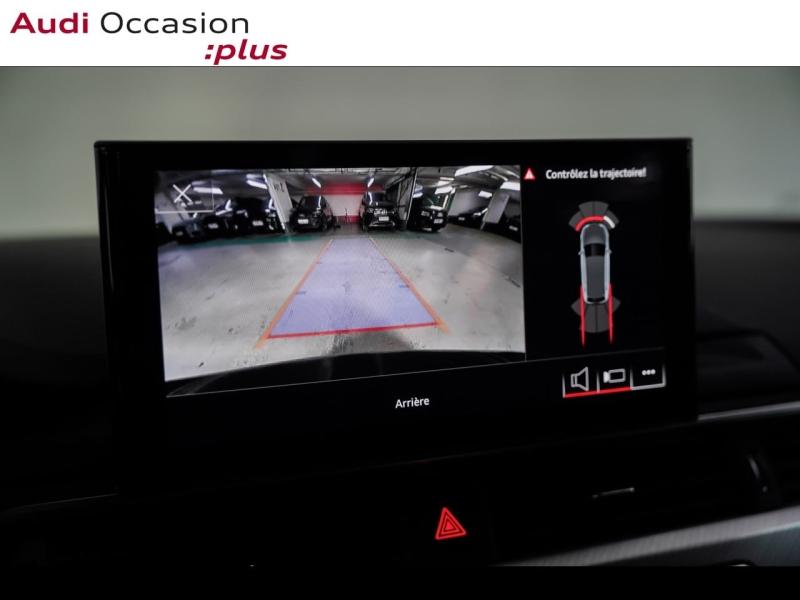 Voitures occasions Audi A4 Avant Avus Paris