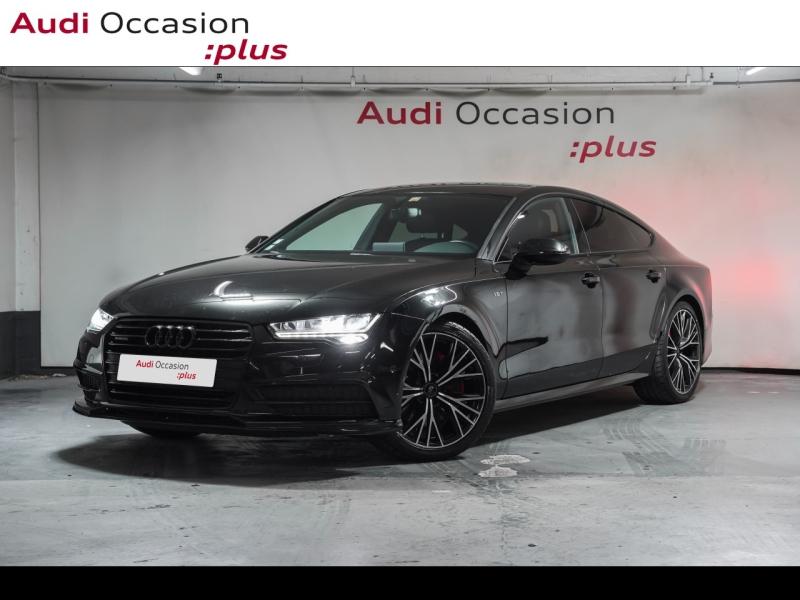Voitures occasions Audi A7 SPORTBACK Compétition Paris