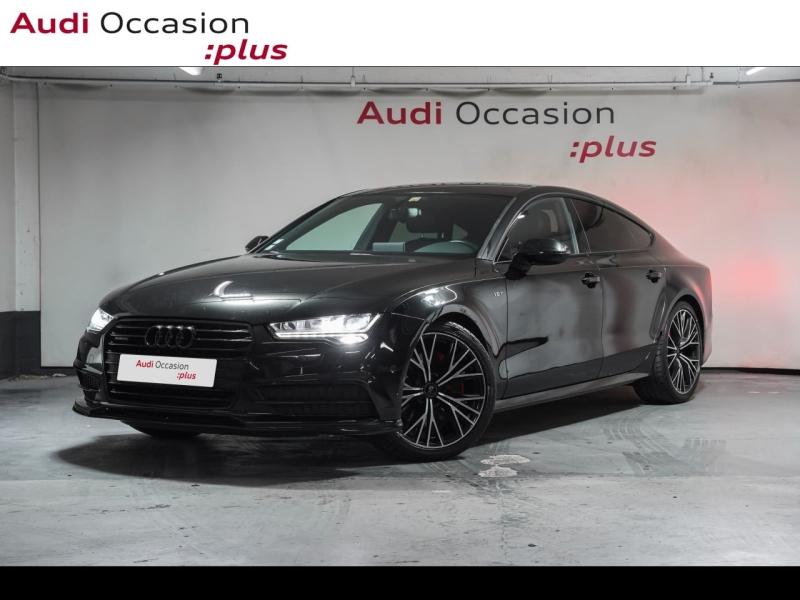 Voitures occasions Audi A7 SPORTBACK Compétition Paris