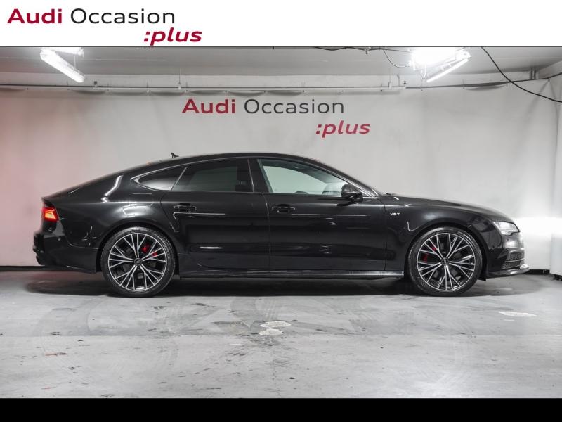 Voitures occasions Audi A7 SPORTBACK Compétition Paris