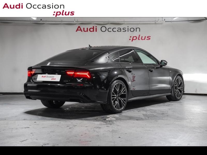 Voitures occasions Audi A7 SPORTBACK Compétition Paris