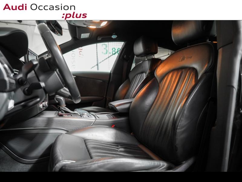 Voitures occasions Audi A7 SPORTBACK Compétition Paris