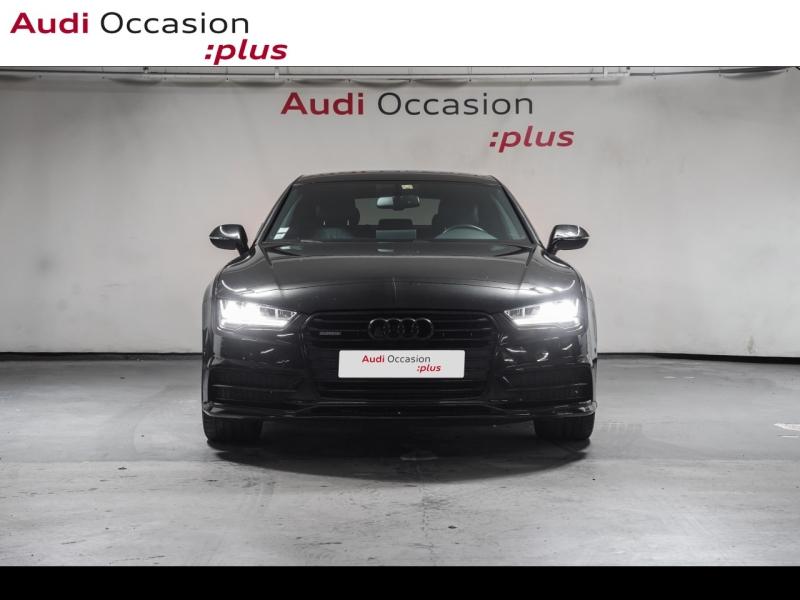 Voitures occasions Audi A7 SPORTBACK Compétition Paris
