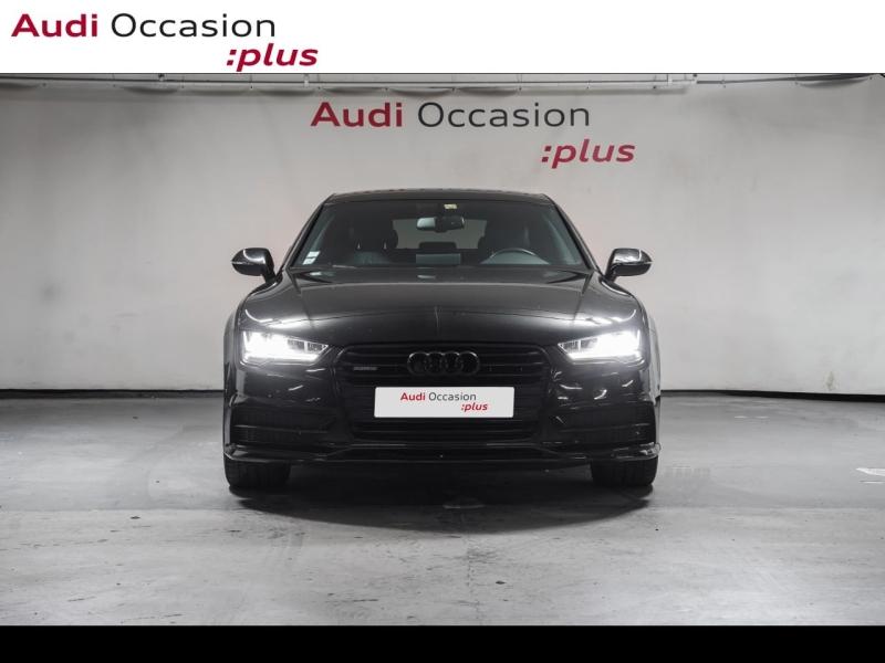 Voitures occasions Audi A7 SPORTBACK Compétition Paris