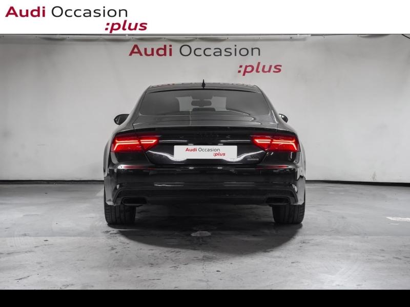 Voitures occasions Audi A7 SPORTBACK Compétition Paris
