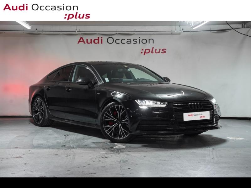 Voitures occasions Audi A7 SPORTBACK Compétition Paris
