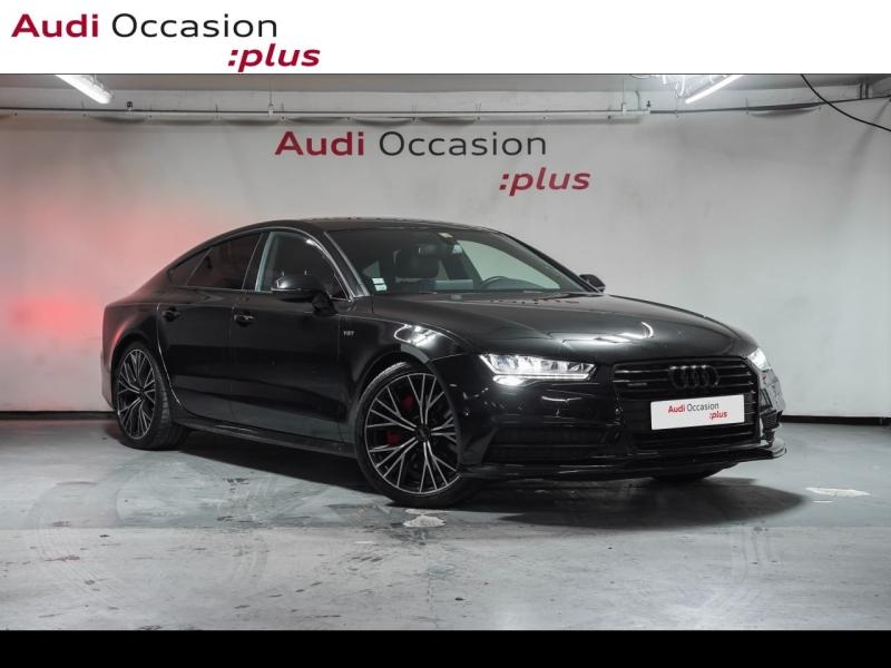Voitures occasions Audi A7 SPORTBACK Compétition Paris