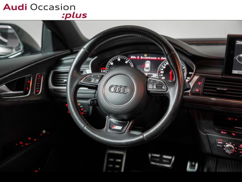 Voitures occasions Audi A7 SPORTBACK Compétition Paris
